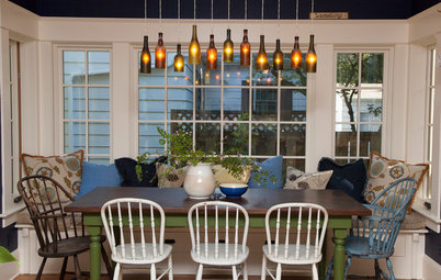 My Houzz: Wasting Not, Wanting Not in a New Portland House