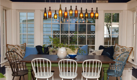 My Houzz: Wasting Not, Wanting Not in a New Portland House
