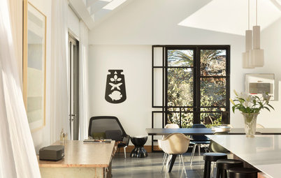Houzz Tour: A Love of Art and Design in Every Detail of This Home