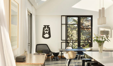 Houzz Tour: A Love of Art and Design in Every Detail of This Home