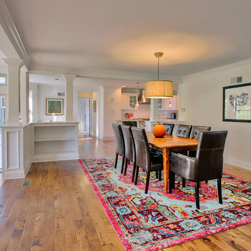 Rich Valley Road Colonial Conversion