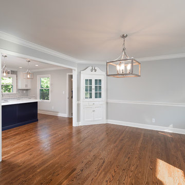 Ridgeside Renovation