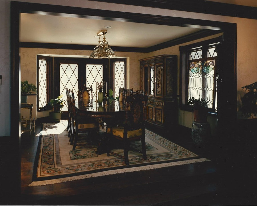 Rittenhouse Estate - Dining Room