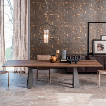 River Dining Table by Cattelan Italia