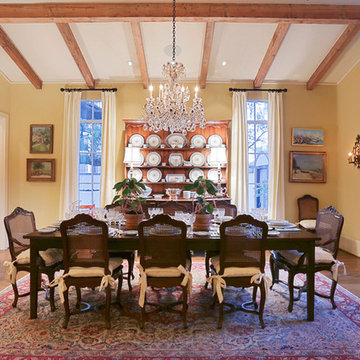 River Oaks Custom Home Houston, Texas