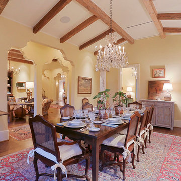 River Oaks Custom Home Houston, Texas