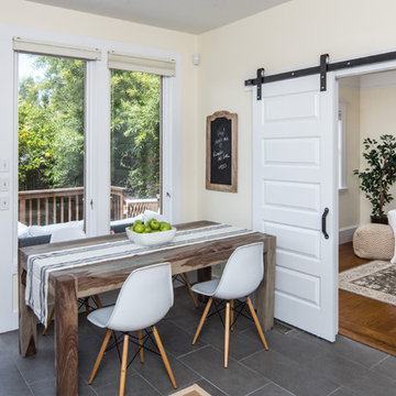 Rockridge 1: Designed, Staged & Sold