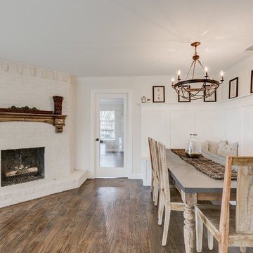Rockwall Lakeside Remodel