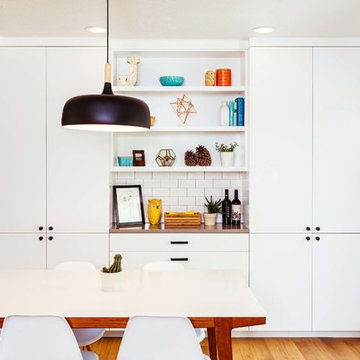 Rocky Butte Remodel (Portland Oregon)