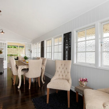 Rode Rd Wavell Heights Renovation