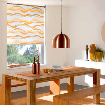 Roller Shades Made in Germany