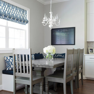 Room Service Breakfast Nook
