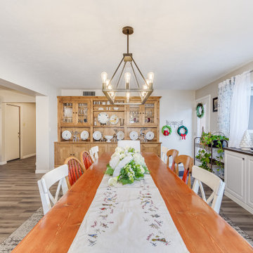 Rose Circle - Farmhouse