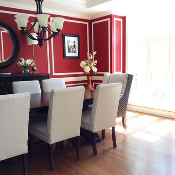 Rouge Dining Room