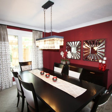 Rouge Dinning Room
