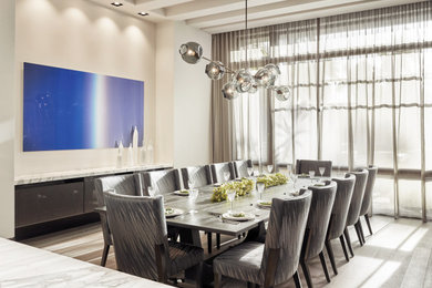Royal Palm Residence Dining Space