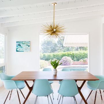 Royal Woods Modern Mid Century Bright and Airy