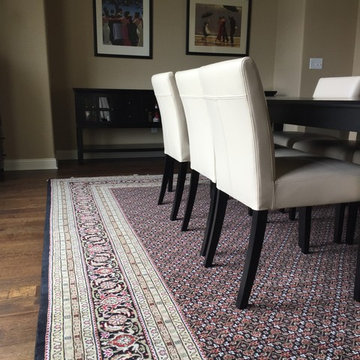Rugs in our Customer's homes