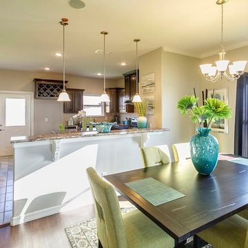 Russell Park phase i Model Home