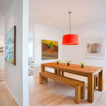 Russian Hill House