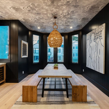 Russian Hill view property
