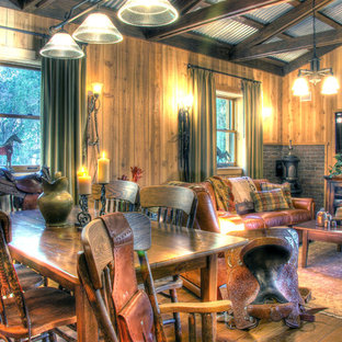 Rustic Cabin