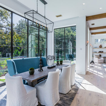 Rustic Canyon Estate