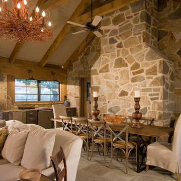 Rustic Casual