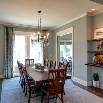 Rustic Craftsman - Jackson's Grant on William's Creek