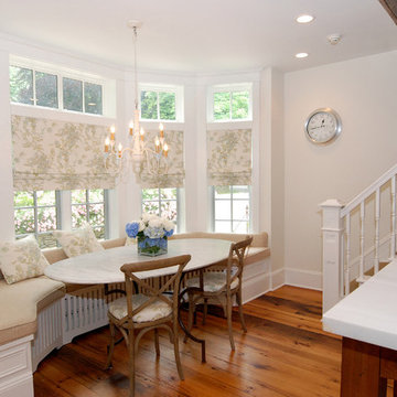 Rustic Dining Room