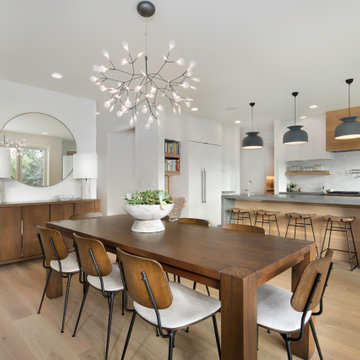 Rustic Dining Room