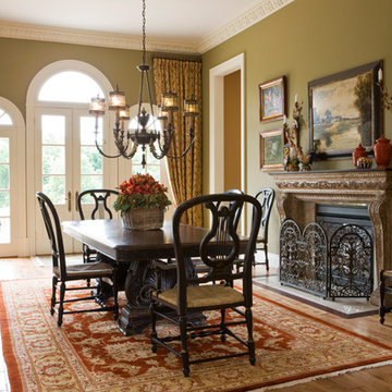 Rustic Elegance Renovation