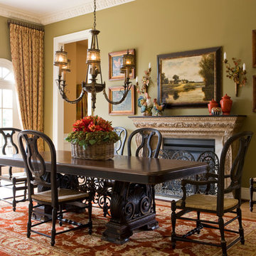 Rustic Elegance Renovation