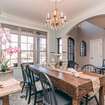Rustic Elegance