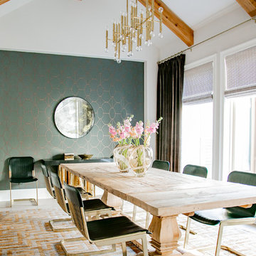 Rustic Glam
