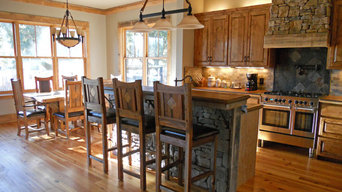 Rustic Kitchen