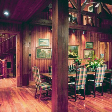 Rustic Lodge