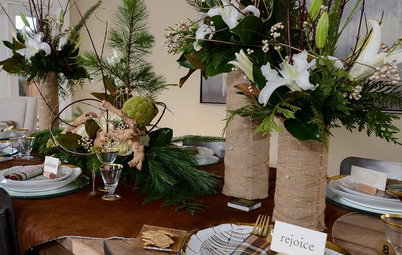 Naturally Festive: An Organic Approach to Holiday Decorating