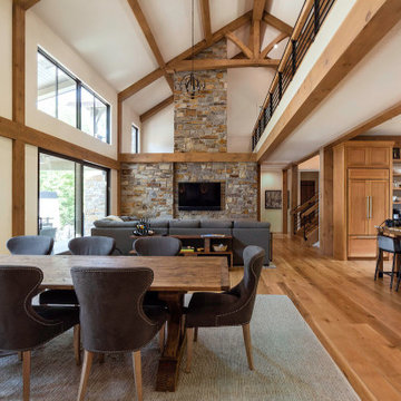 Rustic Modern