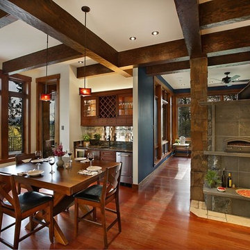 Rustic Mountain