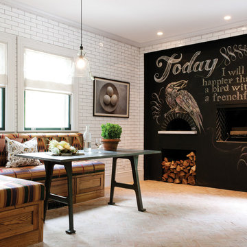 Rustic Reclaimed Chestnut