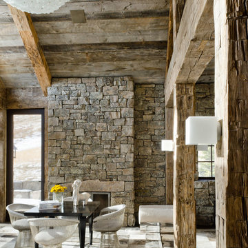 Rustic Redux