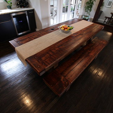 Rustic Trades Dining Tables