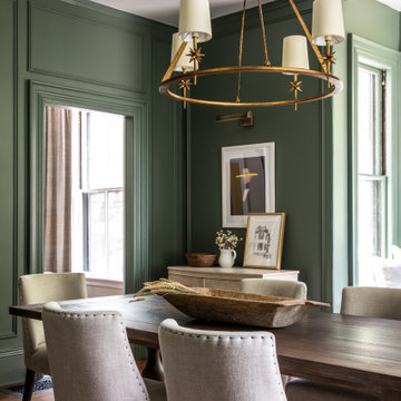 Salem Townhouse Dining Room