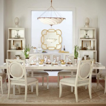 Salon Dining Room - Bernhardt Furniture