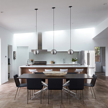 San Carlos Mid-Century Modern Remodel