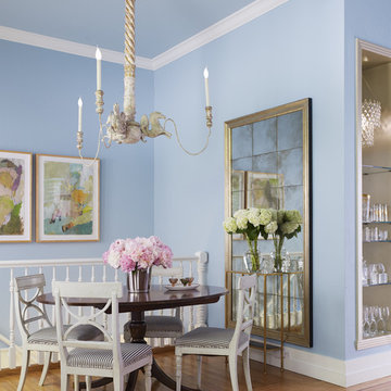 San Francisco Girly Modern Cottage