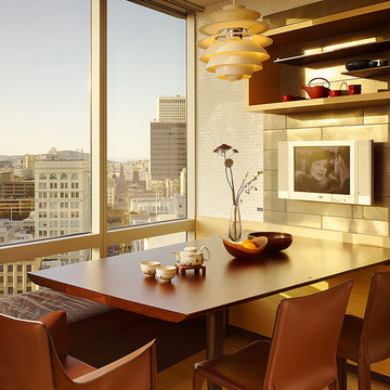 San Francisco High-Rise Home