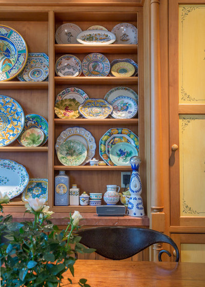 Dining Room by Margot Hartford Photography