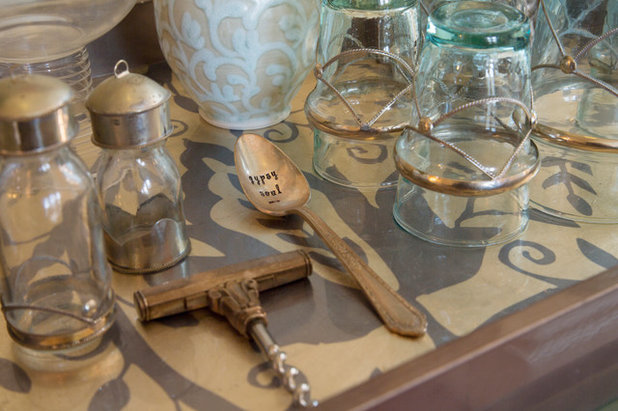 Dining Room by Margot Hartford Photography